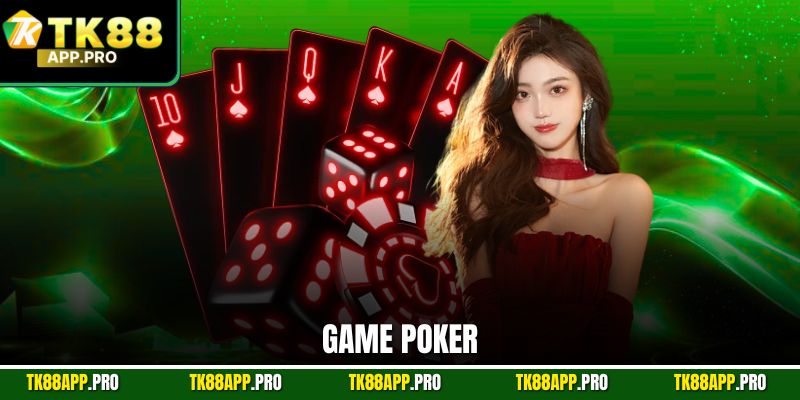 game Poker