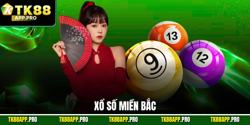 xổ số miền Bắc