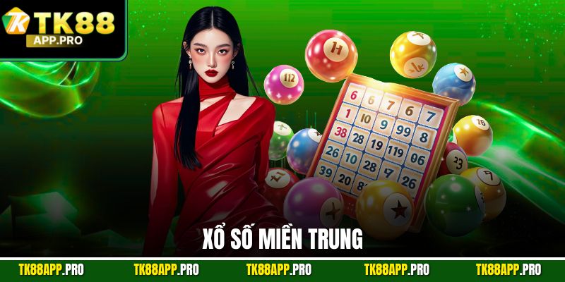 xổ số miền Trung